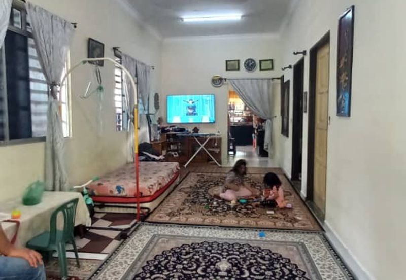 RUMAH BUNGALOW UNTUK DIJUAL, MUKIM KARANGAN