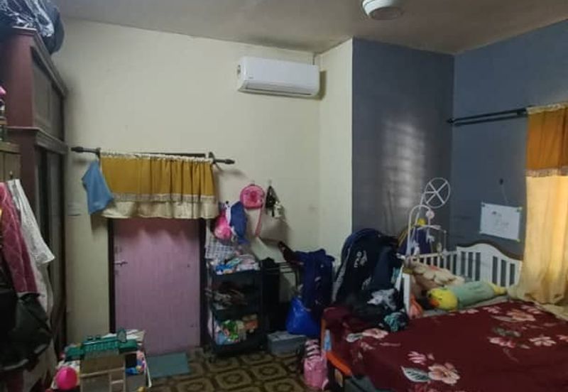 RUMAH BUNGALOW UNTUK DIJUAL, MUKIM KARANGAN