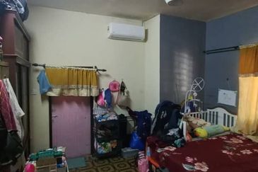 RUMAH BUNGALOW UNTUK DIJUAL, MUKIM KARANGAN