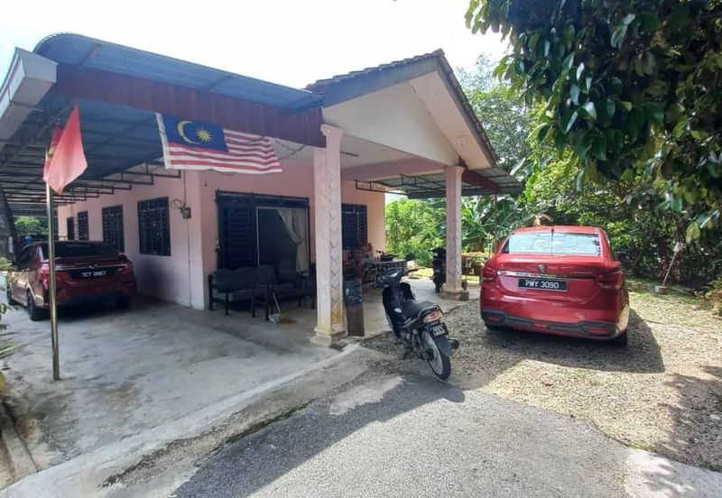 RUMAH BUNGALOW UNTUK DIJUAL, MUKIM KARANGAN