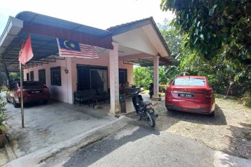 RUMAH BUNGALOW UNTUK DIJUAL, MUKIM KARANGAN
