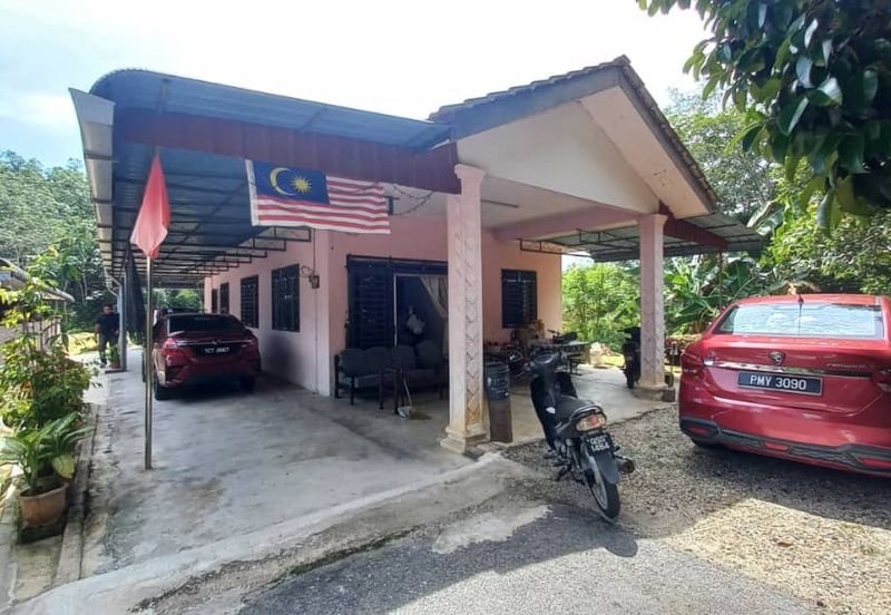 RUMAH BUNGALOW UNTUK DIJUAL, MUKIM KARANGAN