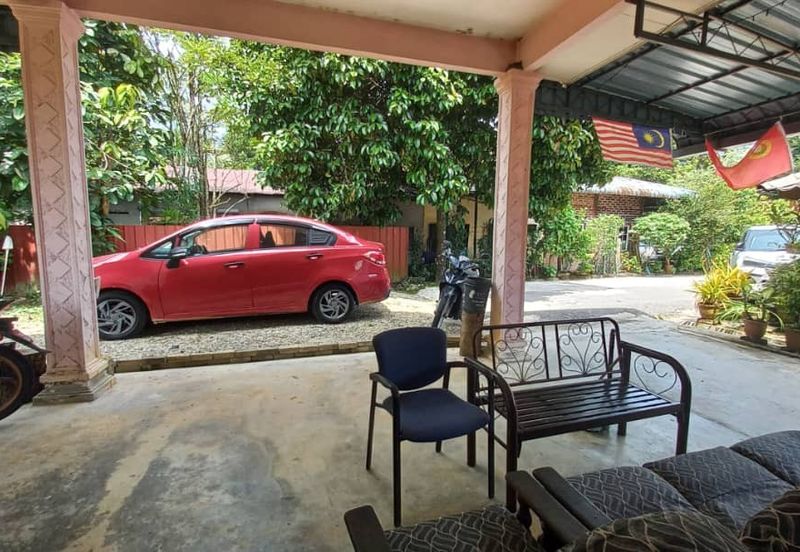 RUMAH BUNGALOW UNTUK DIJUAL, MUKIM KARANGAN