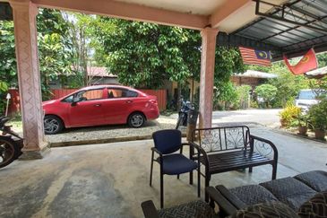 RUMAH BUNGALOW UNTUK DIJUAL, MUKIM KARANGAN