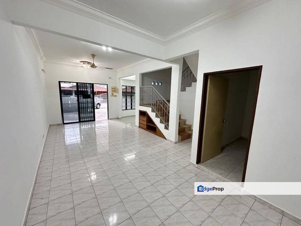 DOUBLE STOREY TERRACE , Penang, Bukit Mertajam