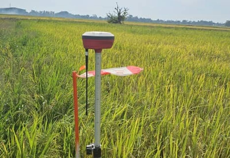 TANAH BENDANG UNTUK DIJUAL 