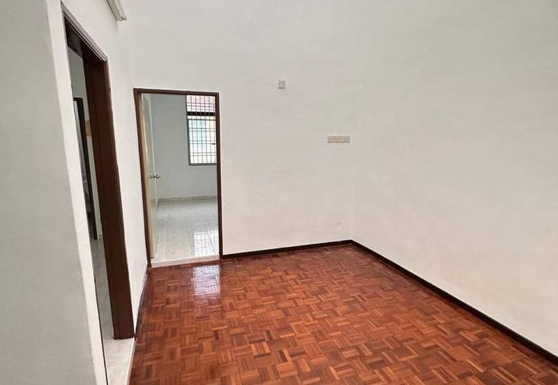 DOUBLE STOREY TERRACE