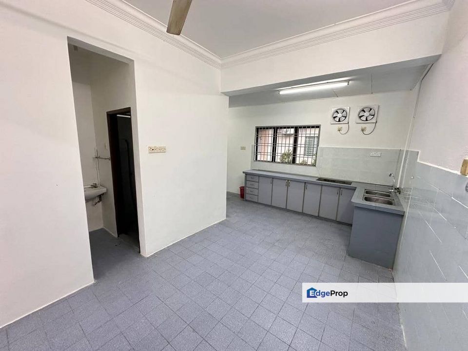 DOUBLE STOREY TERRACE, Penang, Bukit Mertajam