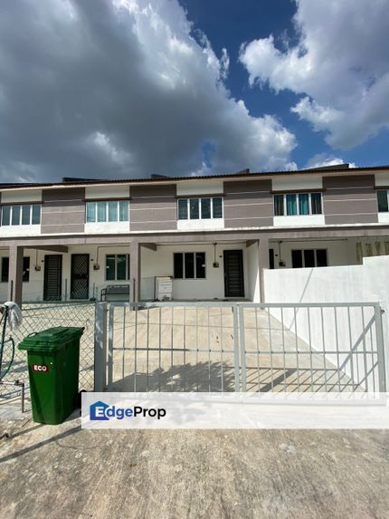 DOUBLE STOREY UNTUK DIJUAL, Penang, Tasek Gelugor