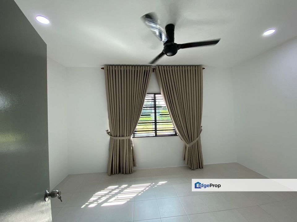 DOUBLE STOREY UNTUK DIJUAL, Penang, Tasek Gelugor