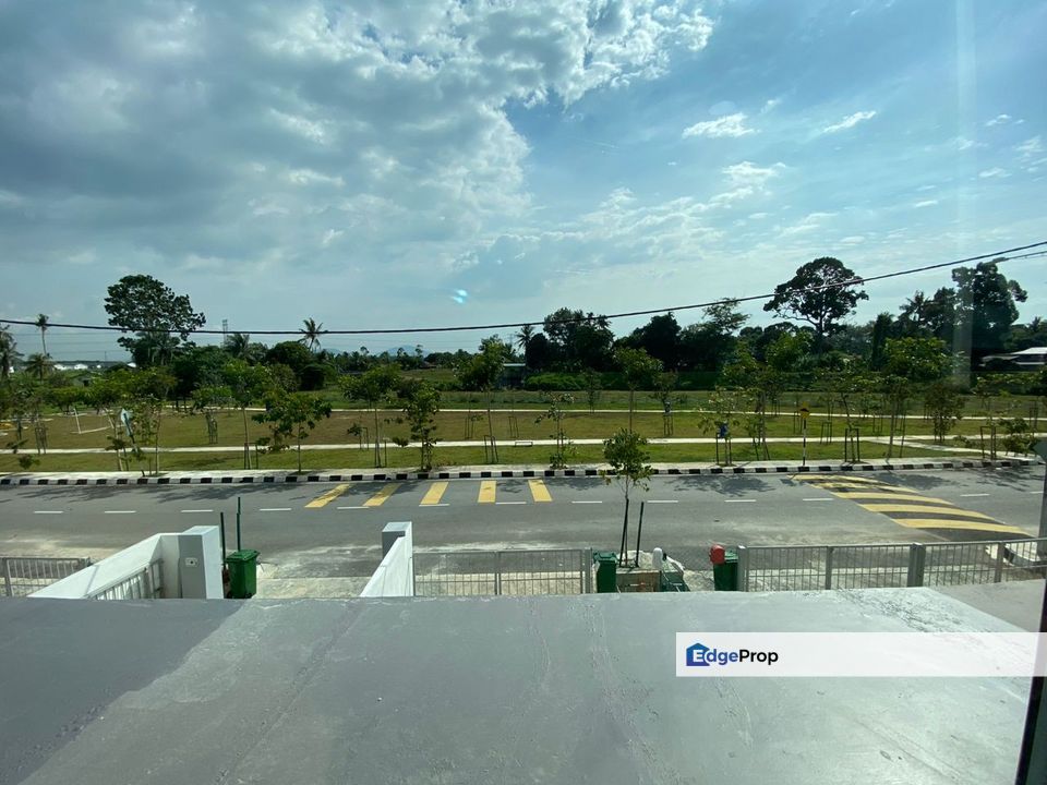 DOUBLE STOREY UNTUK DIJUAL, Penang, Tasek Gelugor