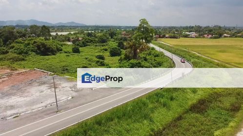 TANAH UNTUK DIJUAL, Penang, Seberang Perai