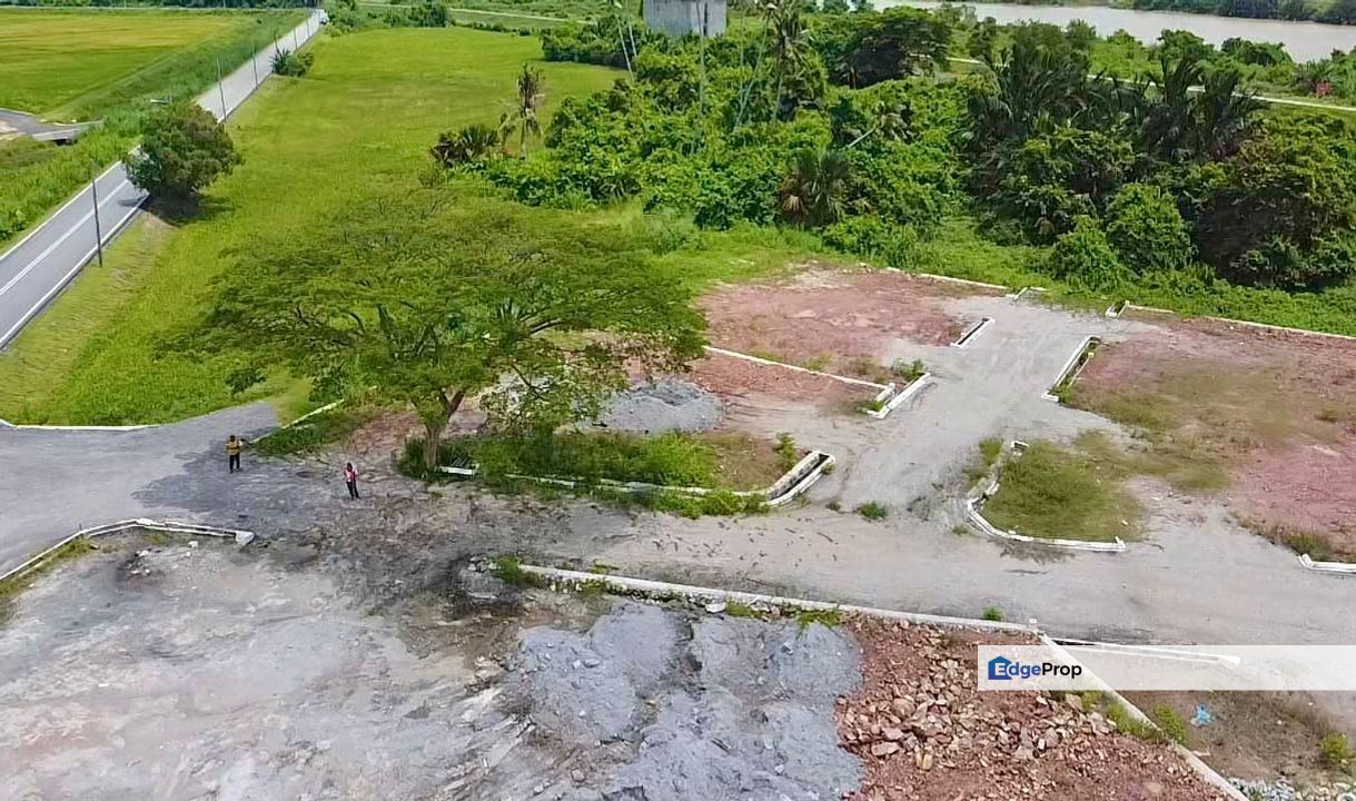 TANAH UNTUK DIJUAL, Penang, Seberang Perai