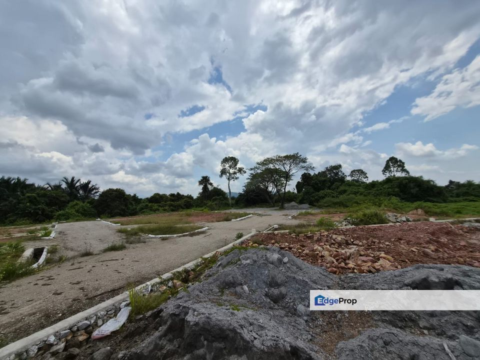 TANAH UNTUK DIJUAL, Penang, Seberang Perai