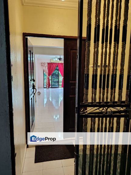 RUMAH FLAT UNTUK DI JUAL, Penang, Butterworth