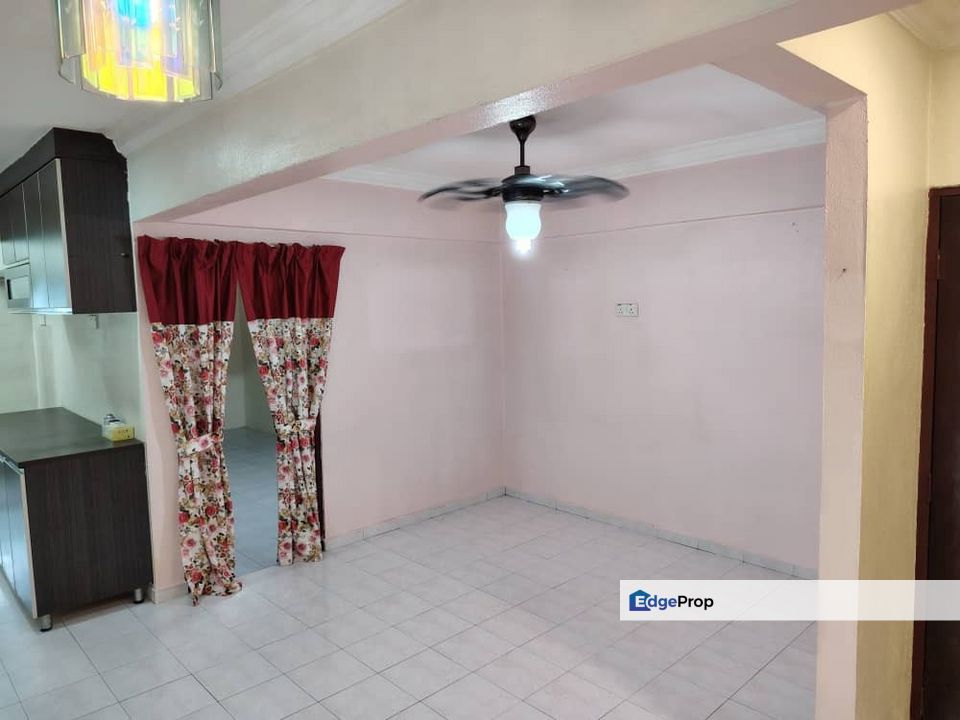 RUMAH FLAT UNTUK DI JUAL, Penang, Butterworth