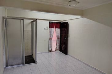 RUMAH FLAT UNTUK DI JUAL