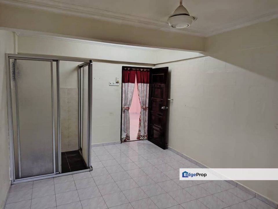 RUMAH FLAT UNTUK DI JUAL, Penang, Butterworth