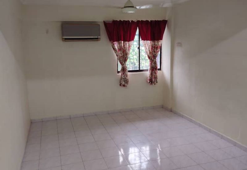 RUMAH FLAT UNTUK DI JUAL