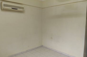 RUMAH FLAT UNTUK DI JUAL