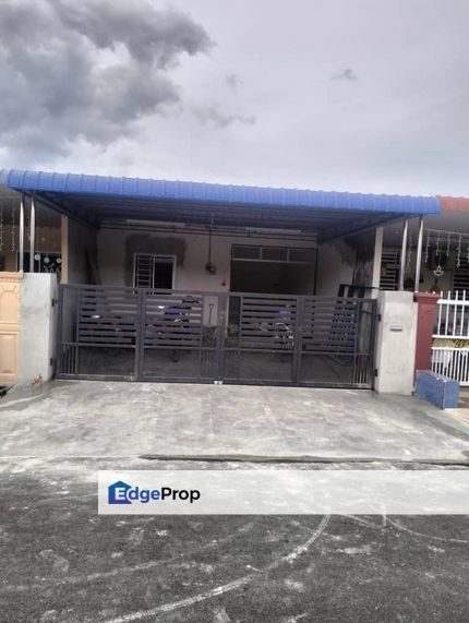 RUMAH TERES SETINGKAT UNTUK DIJUAL, Kedah, Padang Serai