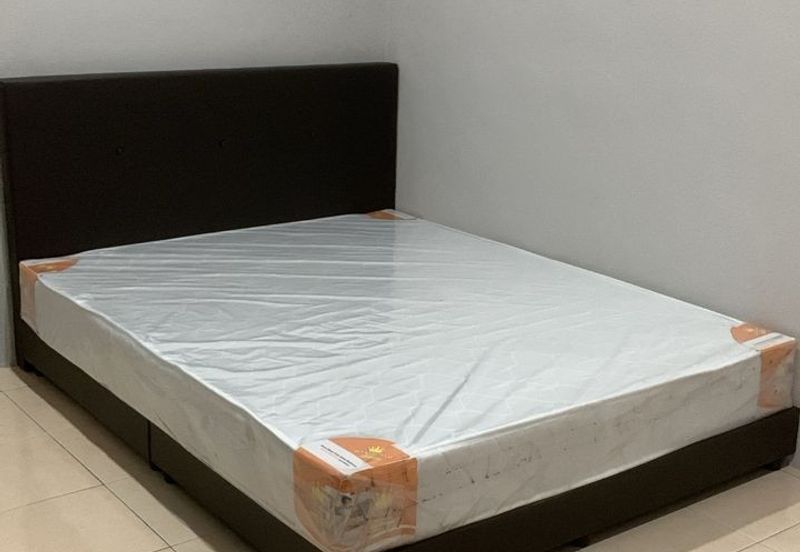 RUMAH TERES SETINGKAT UNTUK DI SEWA