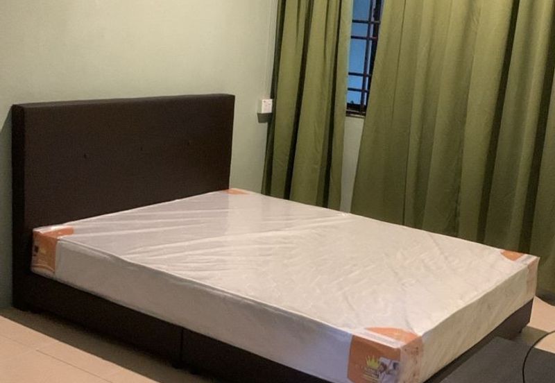 RUMAH TERES SETINGKAT UNTUK DI SEWA