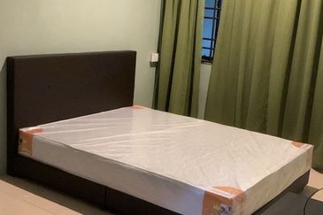 RUMAH TERES SETINGKAT UNTUK DI SEWA