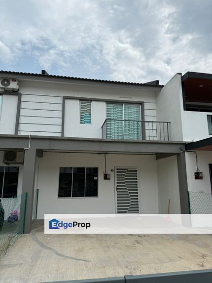 RUMAH DUA TINGKAT UNTUK DIJUAL, Penang, Tasek Gelugor