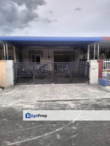 RUMAH TERES SETINGKAT UNTUK DIJUAL, Kedah, Kulim