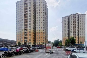 Kondominium Mutiara