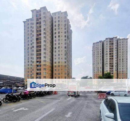 KONDOMINIUM UNTUK DIJUAL, Penang, Bandar Perda