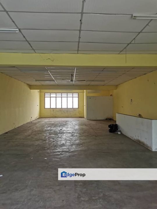 SHOPLOT FOR RENT, Penang, Bertam
