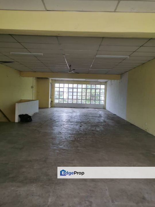 SHOPLOT FOR RENT, Penang, Bertam