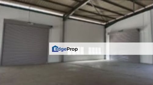 WAREHOUSE / FACTORY FOR RENT, Kedah, Sungai Petani