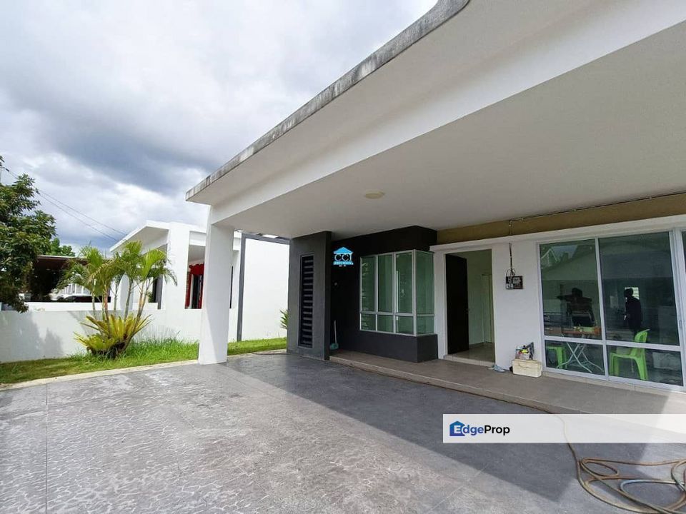 CORNER LOT BUNGALOW FOR SALE, Penang, Bertam