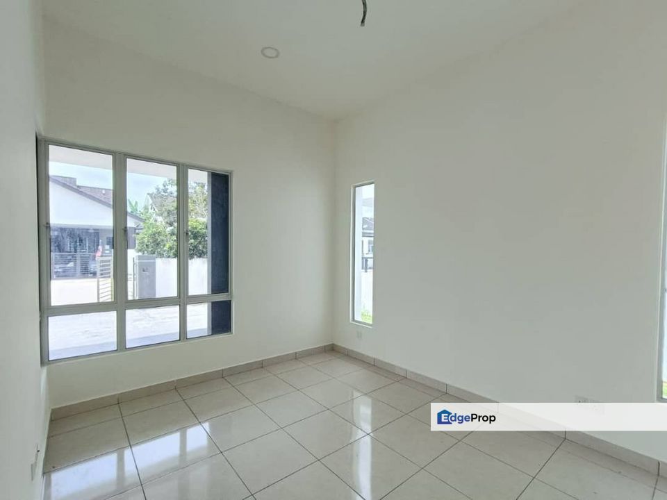 CORNER LOT BUNGALOW FOR SALE, Penang, Bertam