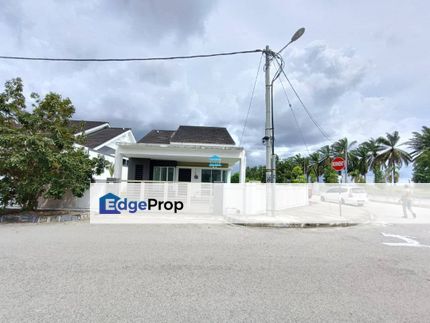 CORNER LOT BUNGALOW FOR SALE, Penang, Bertam