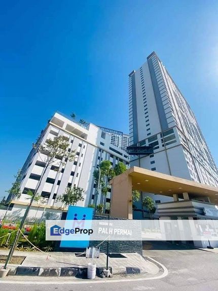 APARTMENT FOR SALE, Penang, Permatang Pauh
