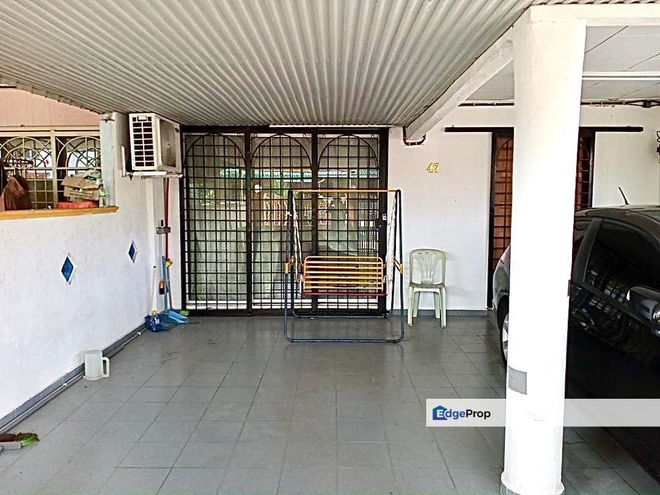 DOUBLE STOREY TERRACE HOUSE FOR SALE, Penang, Nibong Tebal