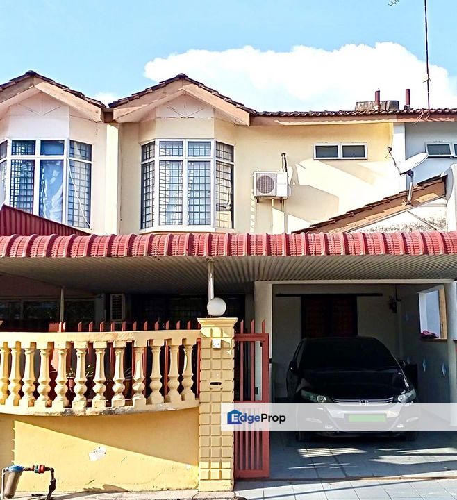 DOUBLE STOREY TERRACE HOUSE FOR SALE, Penang, Nibong Tebal