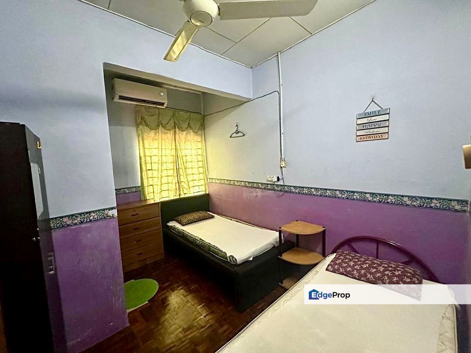 DOUBLE STOREY TERRACE HOUSE FOR SALE, Penang, Nibong Tebal