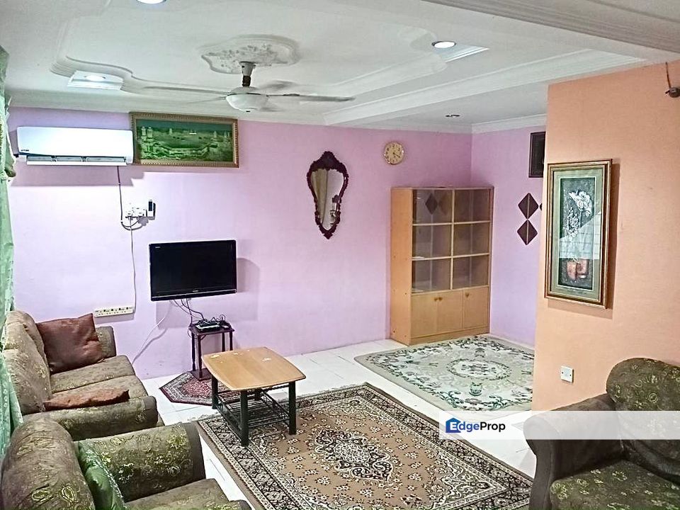 DOUBLE STOREY TERRACE HOUSE FOR SALE, Penang, Nibong Tebal