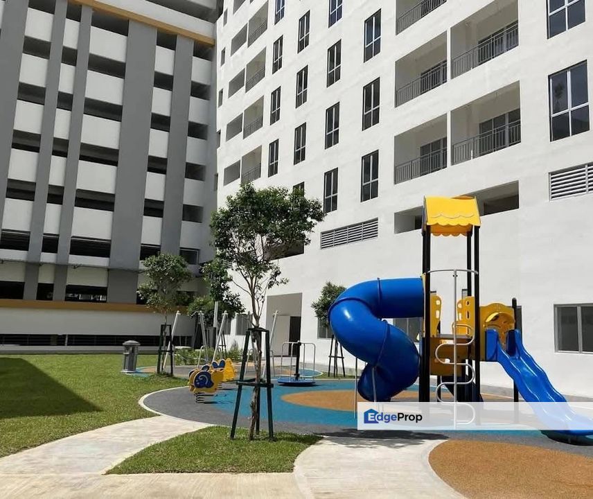 APARTMENT UNTUK DISEWA, Penang, Seberang Perai