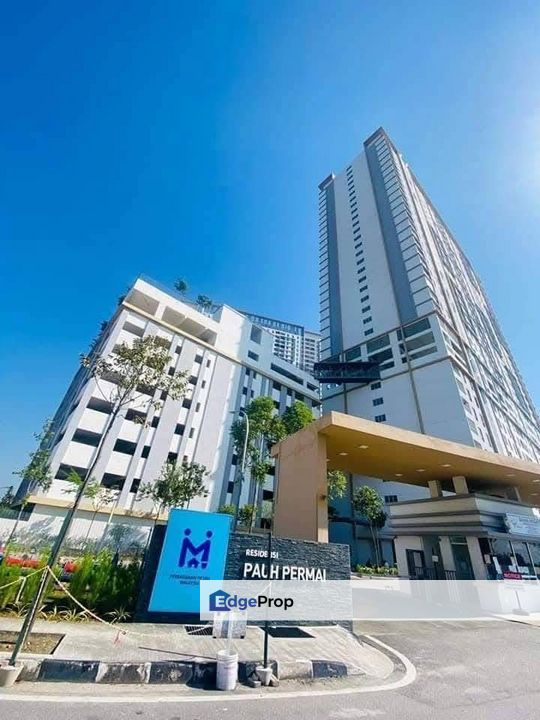 APARTMENT UNTUK DISEWA, Penang, Seberang Perai