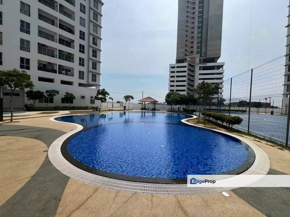 APARTMENT UNTUK DISEWA, Penang, Seberang Perai