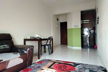 Taman Teluk Air Tawar Indah