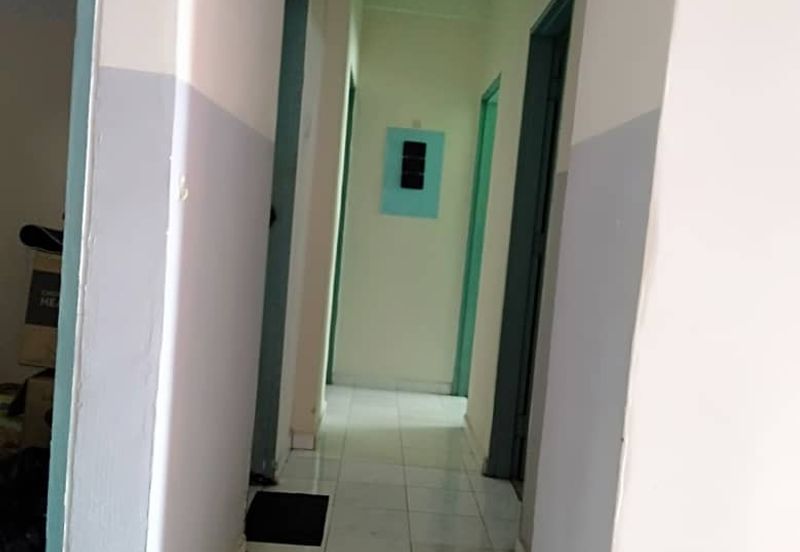 Taman Teluk Air Tawar Indah