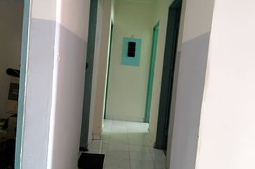 Taman Teluk Air Tawar Indah