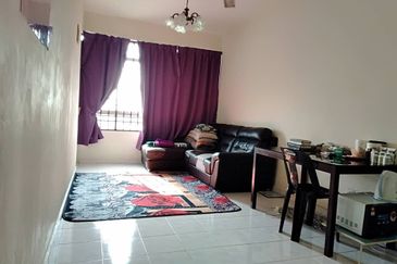 Taman Teluk Air Tawar Indah